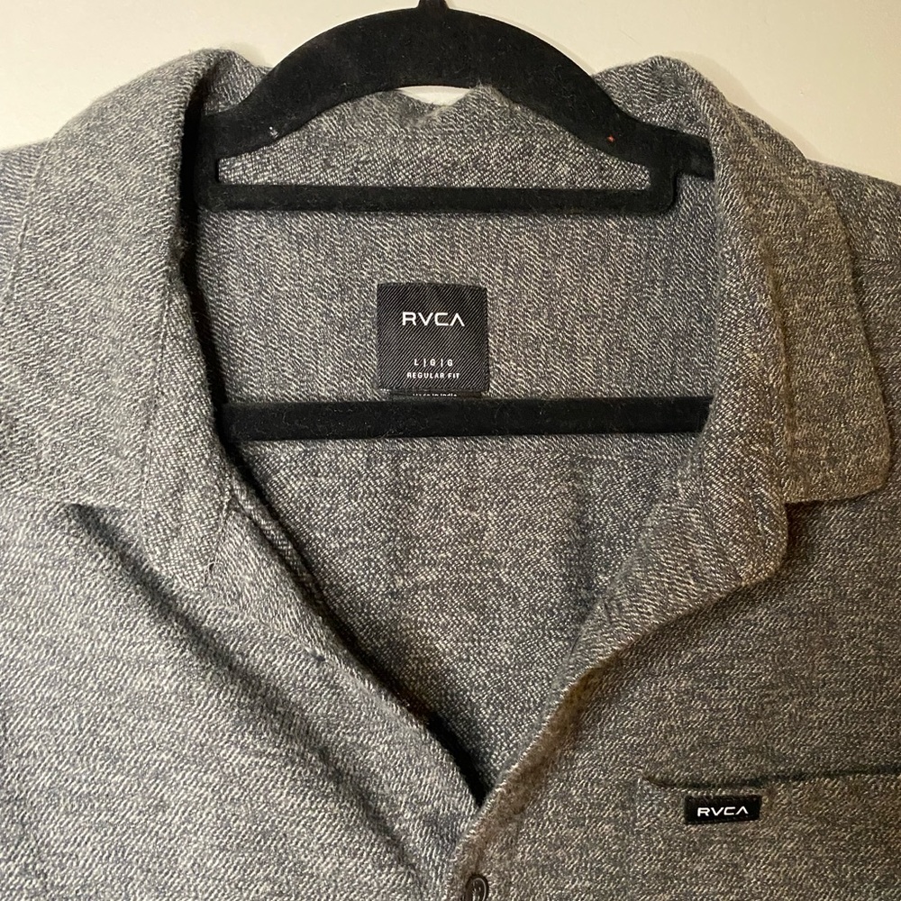 Rvca Button Down - image 3